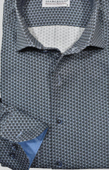 W229 Honeycomb Medallion