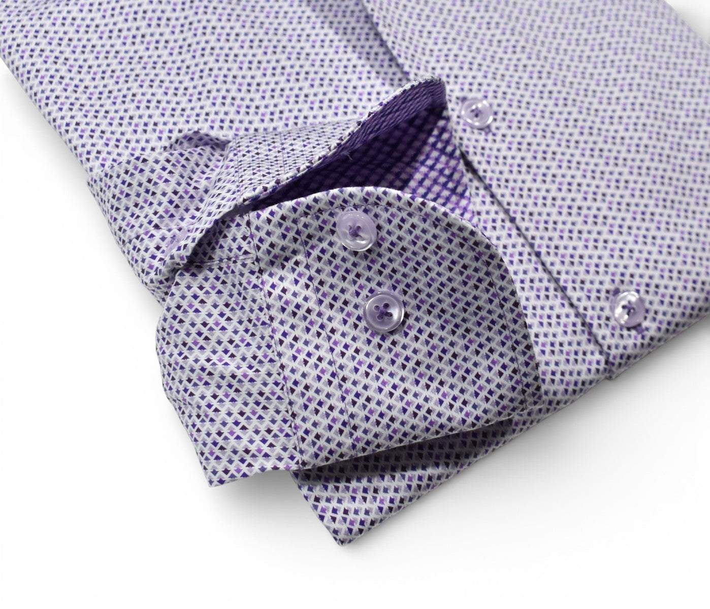W233 Diamante Lilac/Plum Neat