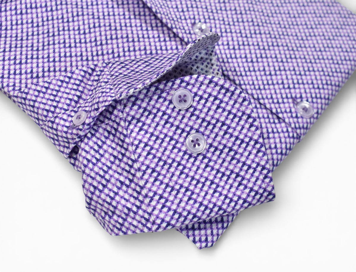 W234 3D Plum Neat