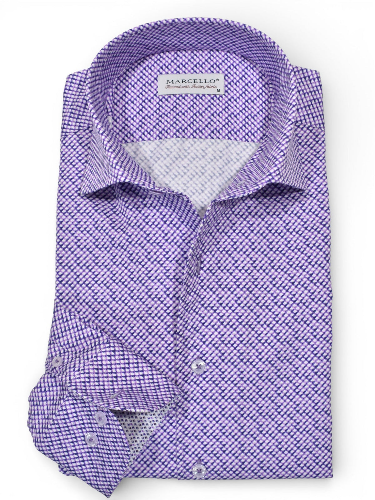 W234 3D Plum Neat