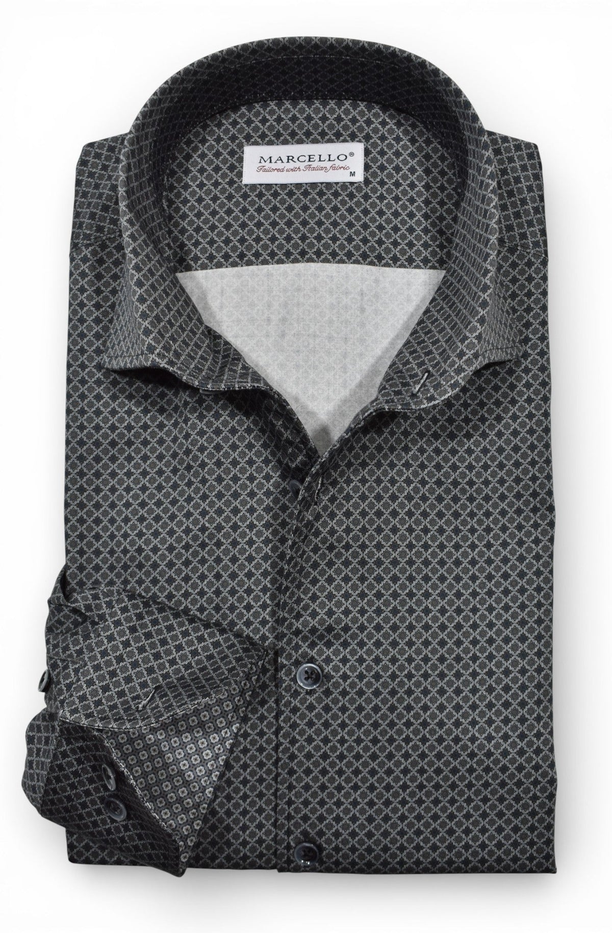 W240 Victor Slate Medallion