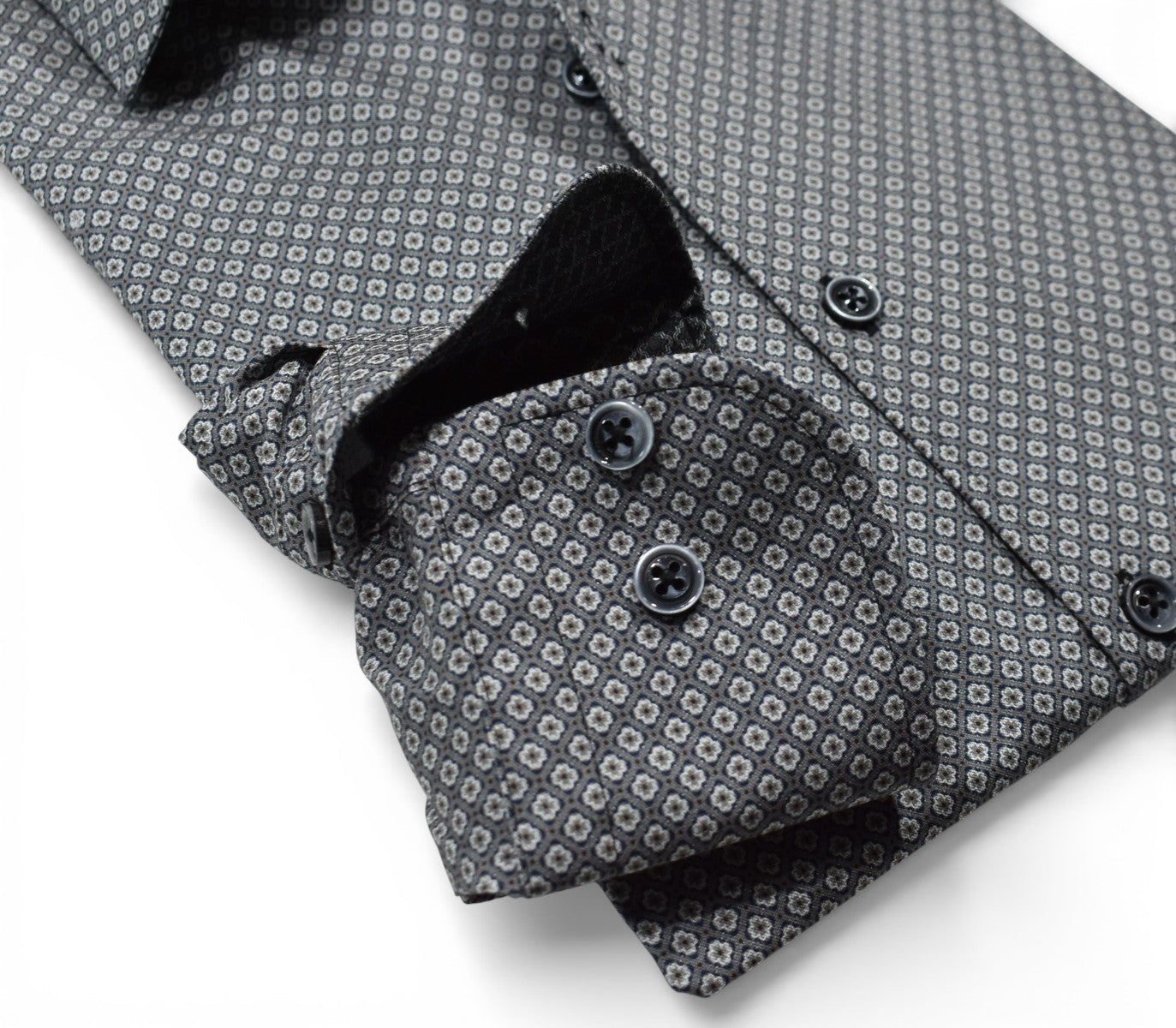 W241 Marcello Steel Medallion