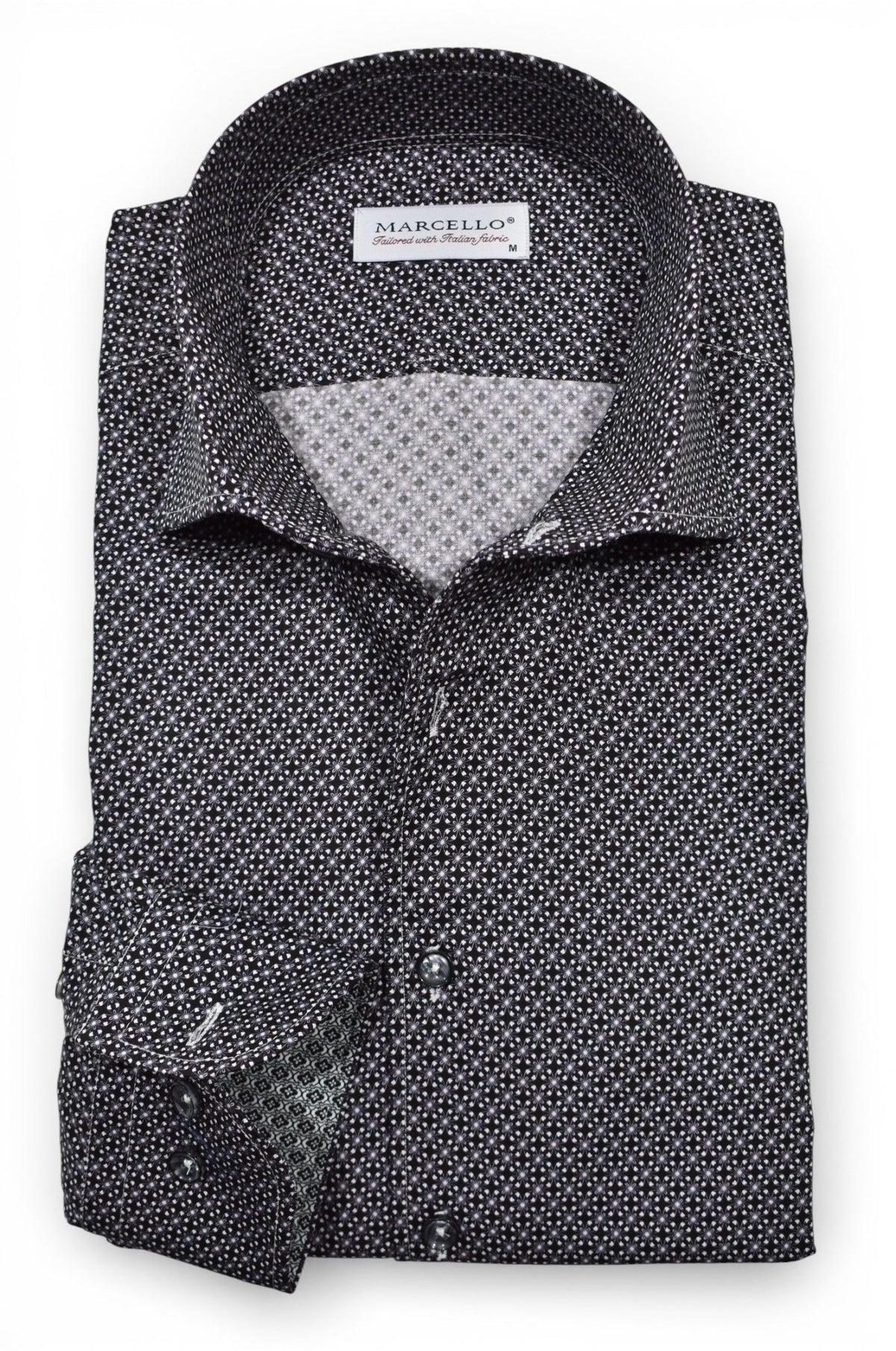 W243 Rafael Midnight Abstract