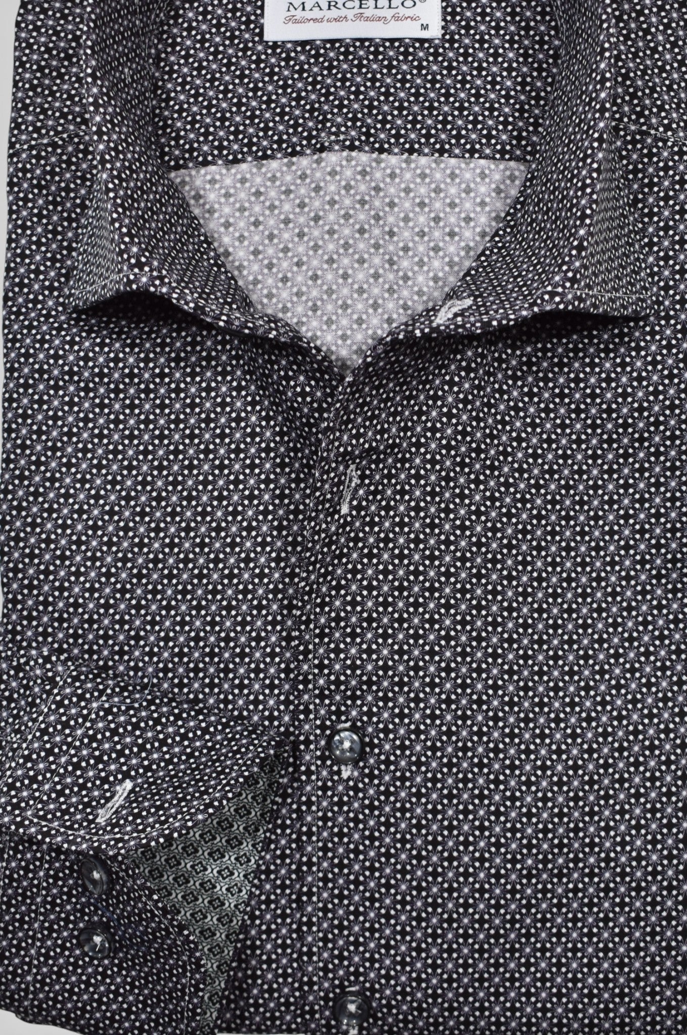 W243 Rafael Midnight Abstract