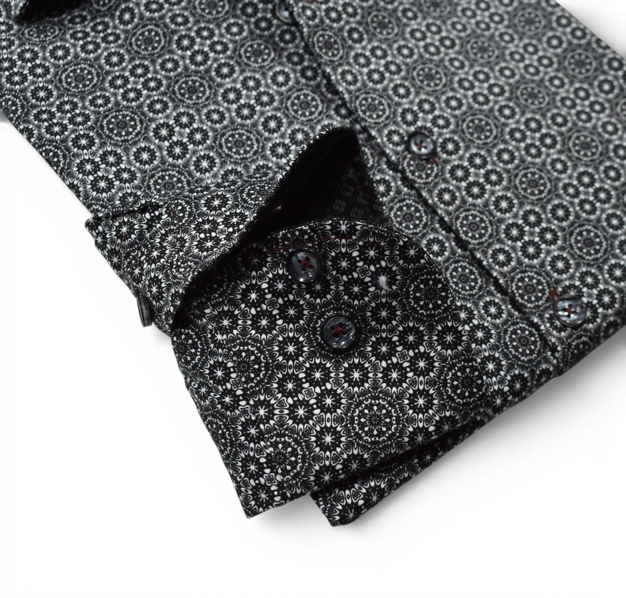 W245 Black Starburst