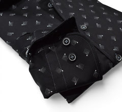 W254 Verezzano Black/White Diamond