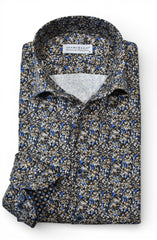 W258 Mocha Floral