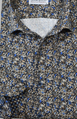 W258 Mocha Floral