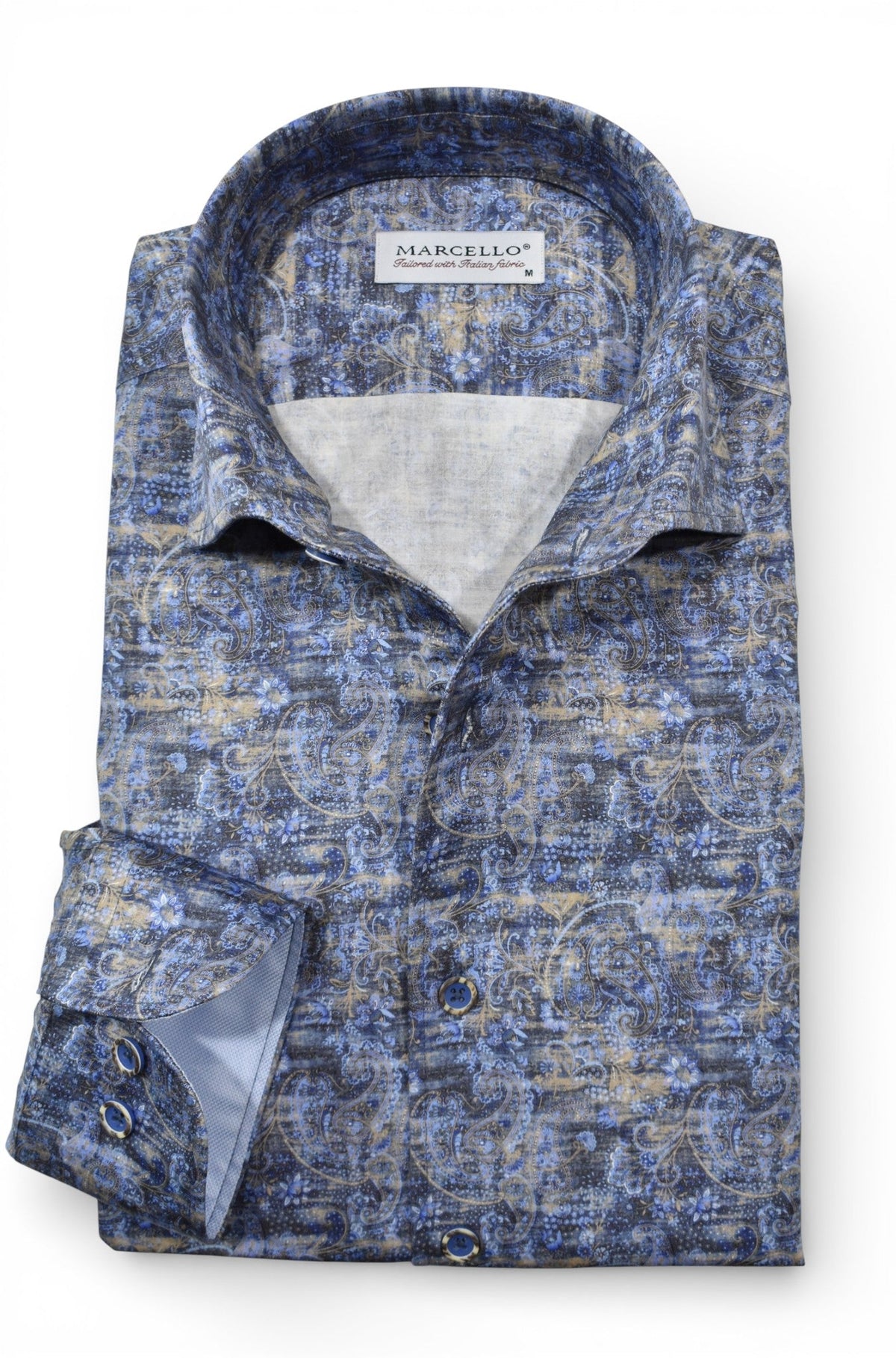 W263 Sky Paisley