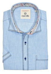 W309S Cotton Linen Seasonal Sport