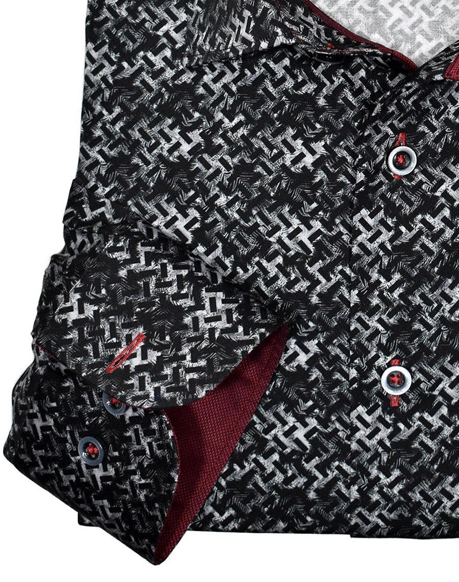 W407 Zucharo Cotton Shirt