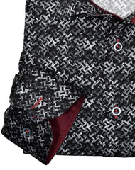 W407 Zucharo Cotton Shirt