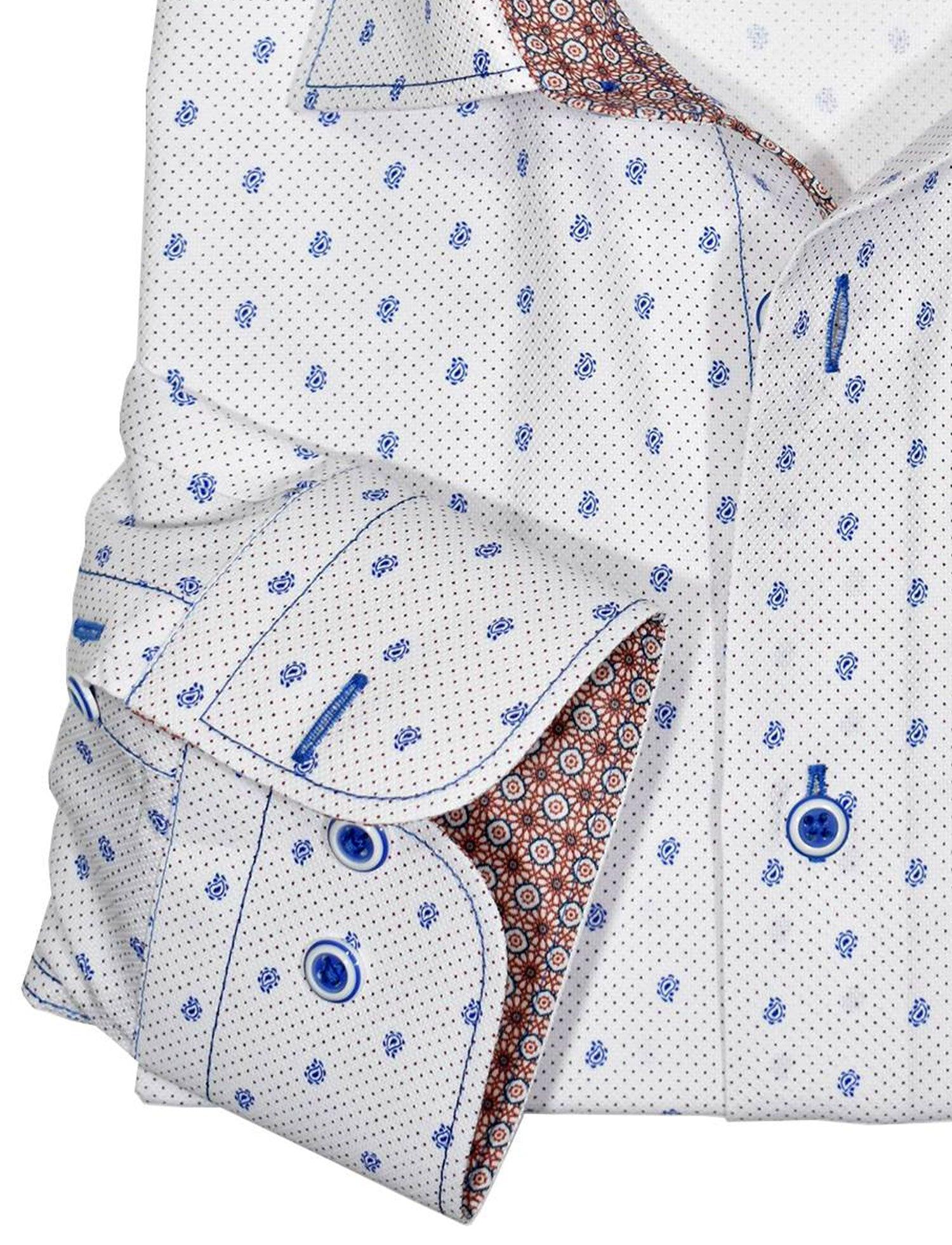 WM451 Slim Fit Aspen Shirt