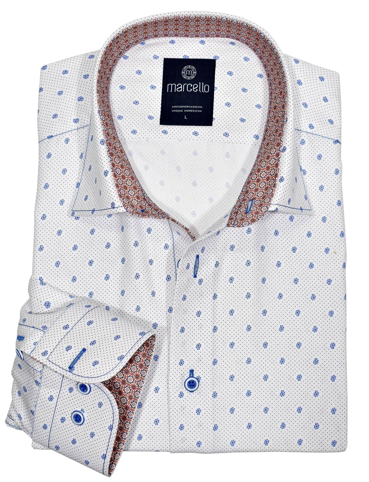 WM451 Slim Fit Aspen Shirt