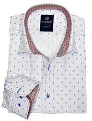 WM451 Slim Fit Aspen Shirt