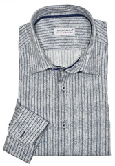 W4662 Static Stripes Sport Shirt