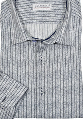 W4662 Static Stripes Sport Shirt