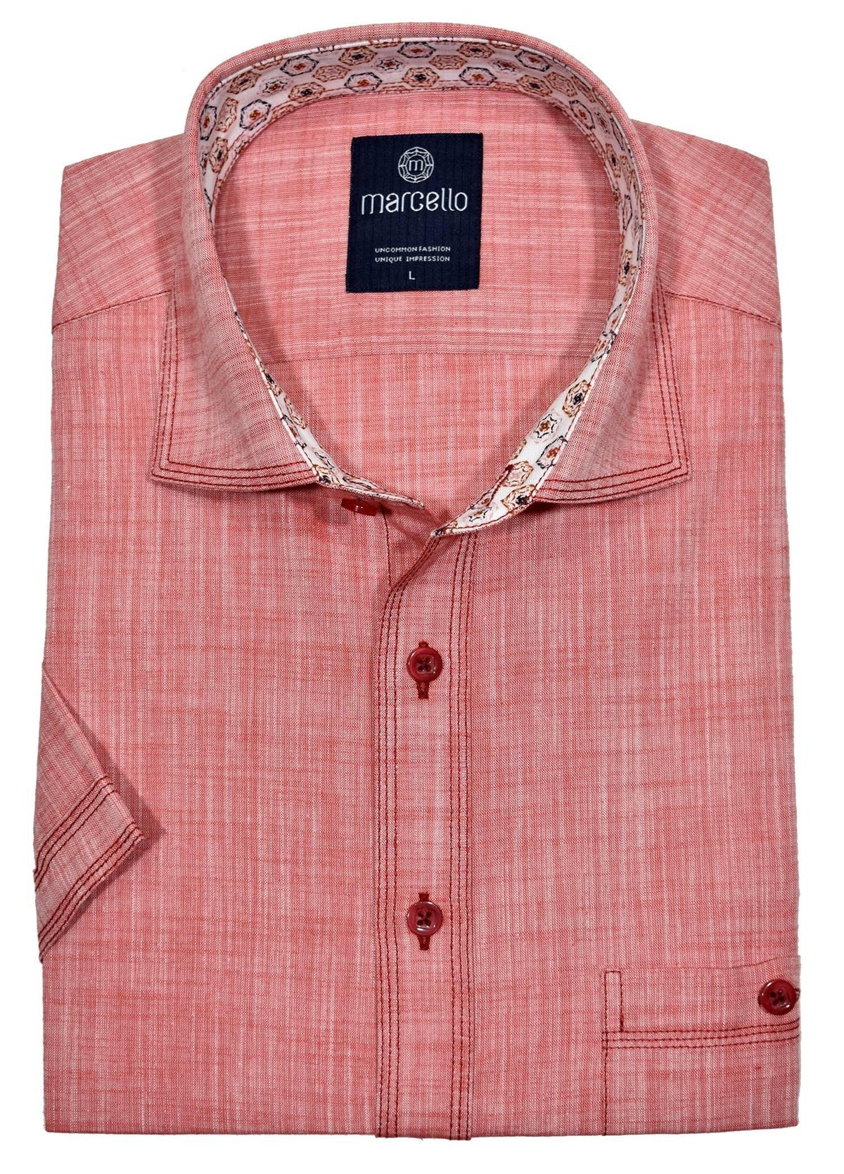 W510S Rose Cotton Linen