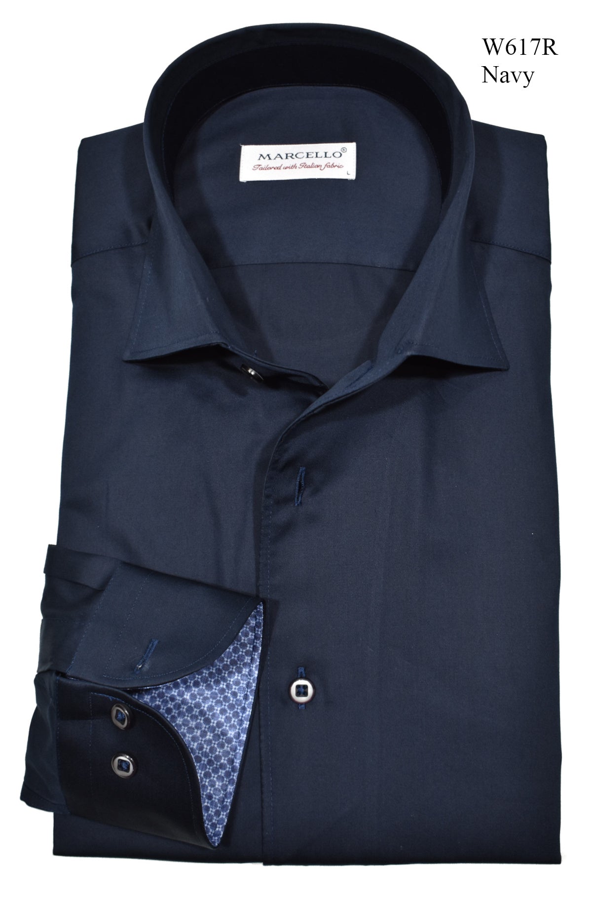 W617 Classic Solid Cotton