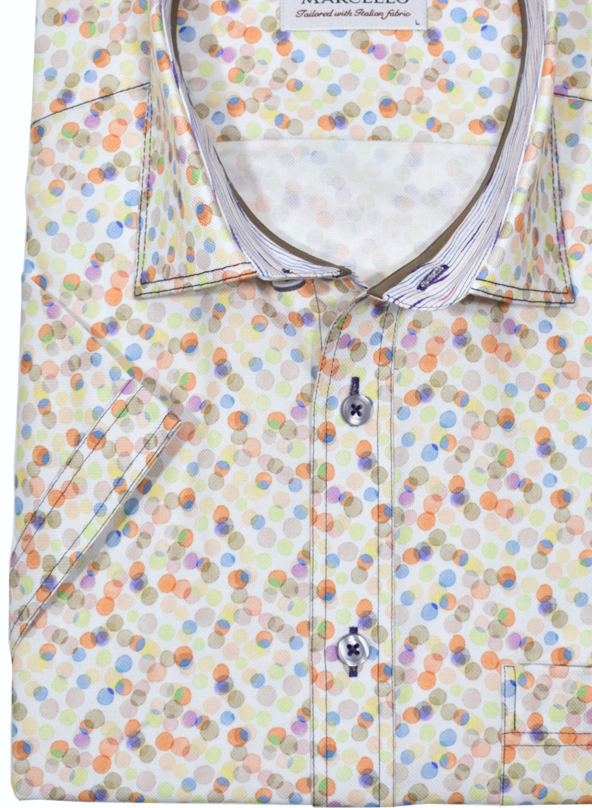 W621S Spring Bublee Sport Shirt