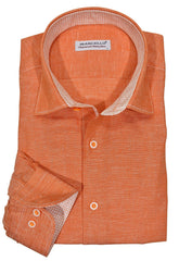 W686 Mango Classic Solid Linen