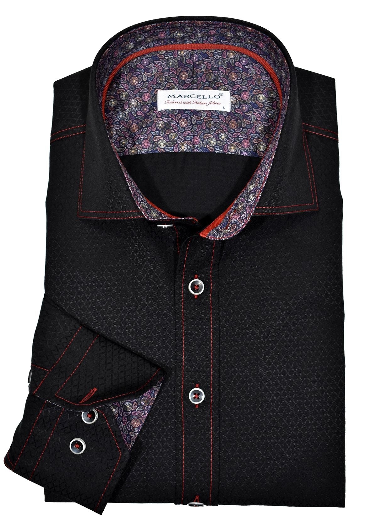 W688 Black Tonal Diamond