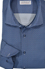 W753R Midway Blue Medallion