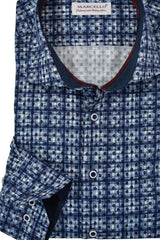 W754 Indigo Preserve Sport Shirt