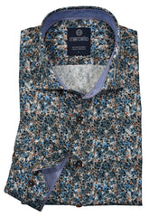 W762 Madison Abstract Shirt