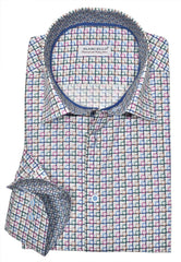 W784 Colored Geometric Check