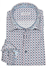 W786 Multi Colo Chain Link