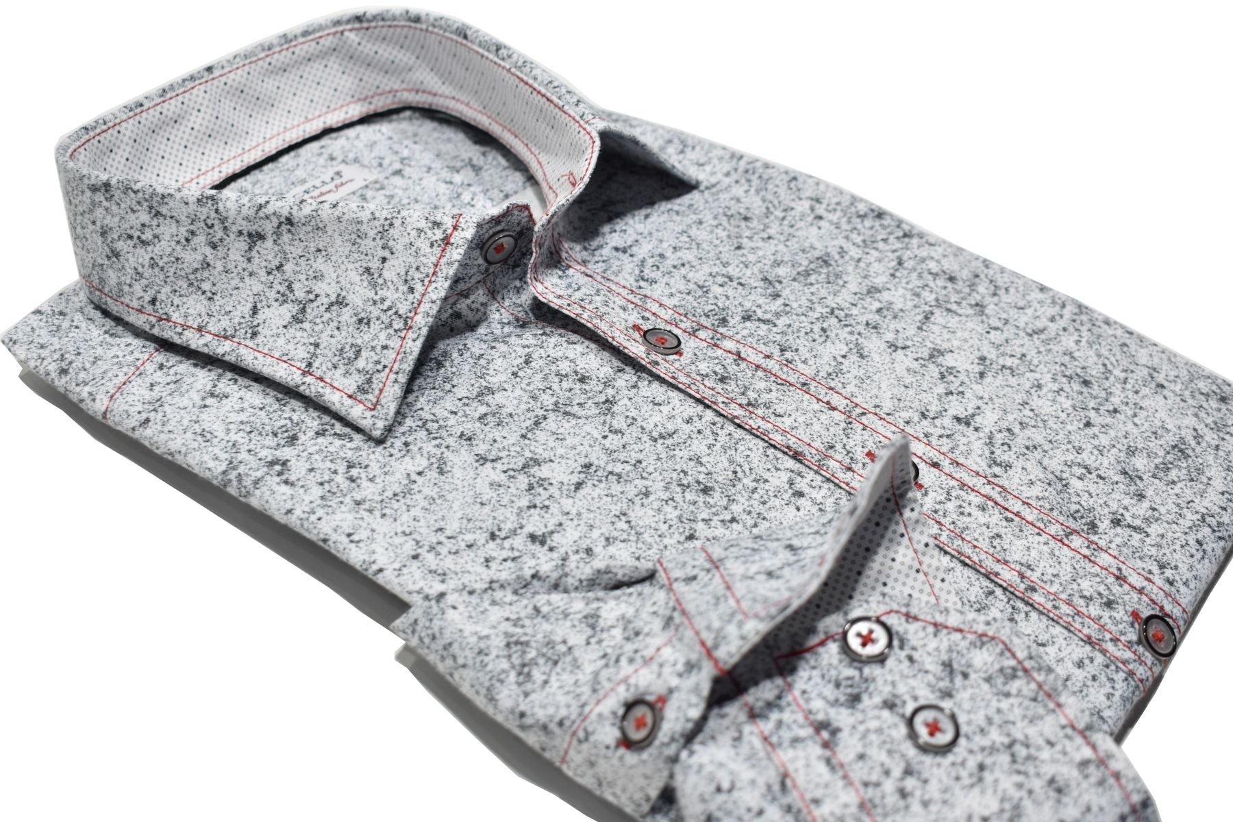 W809 Connery Sport Shirt