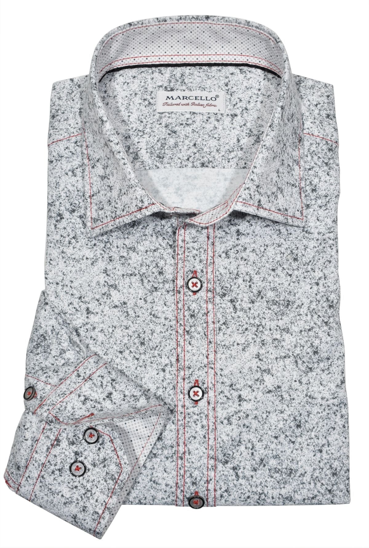 W809 Connery Sport Shirt