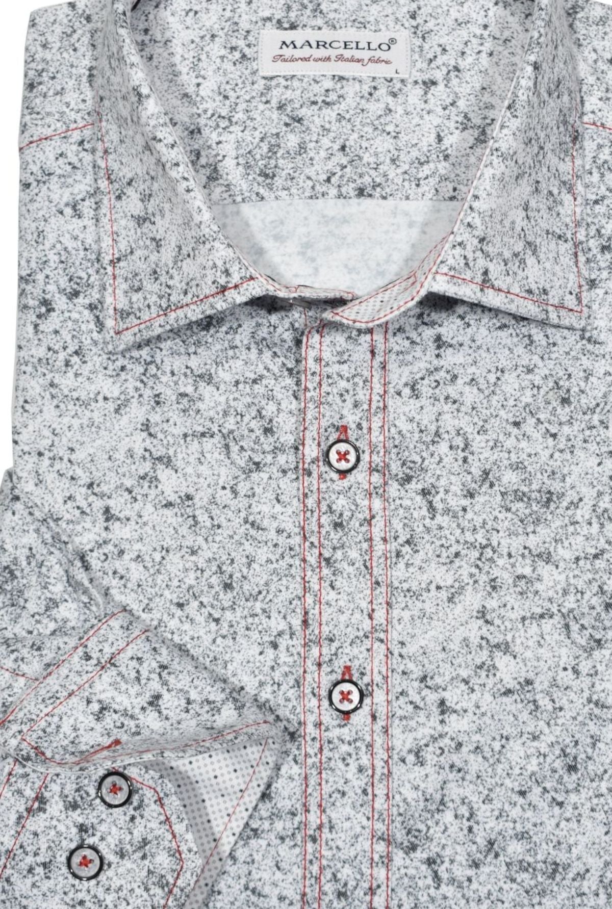 W809 Connery Sport Shirt