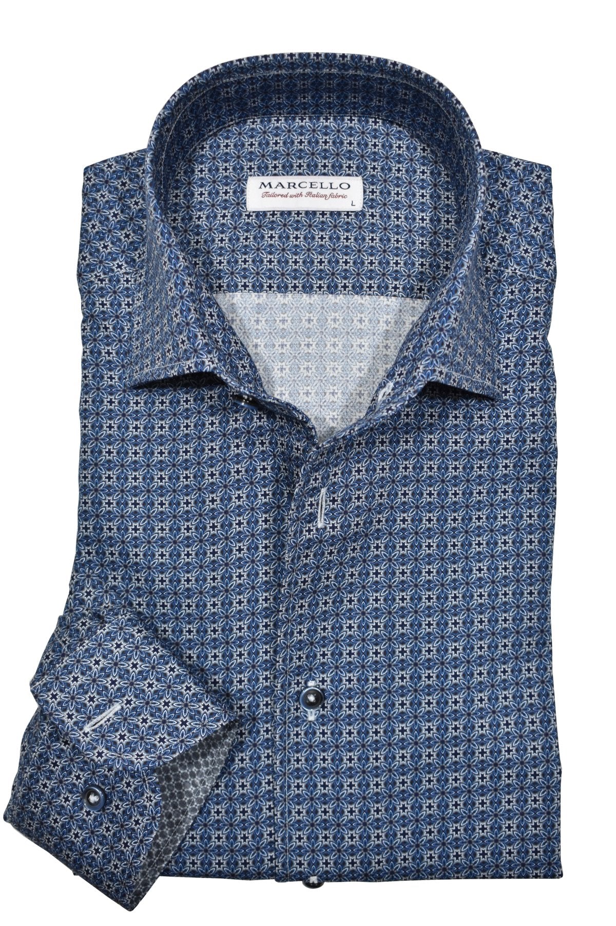 W875R Northport Shaded Medallion