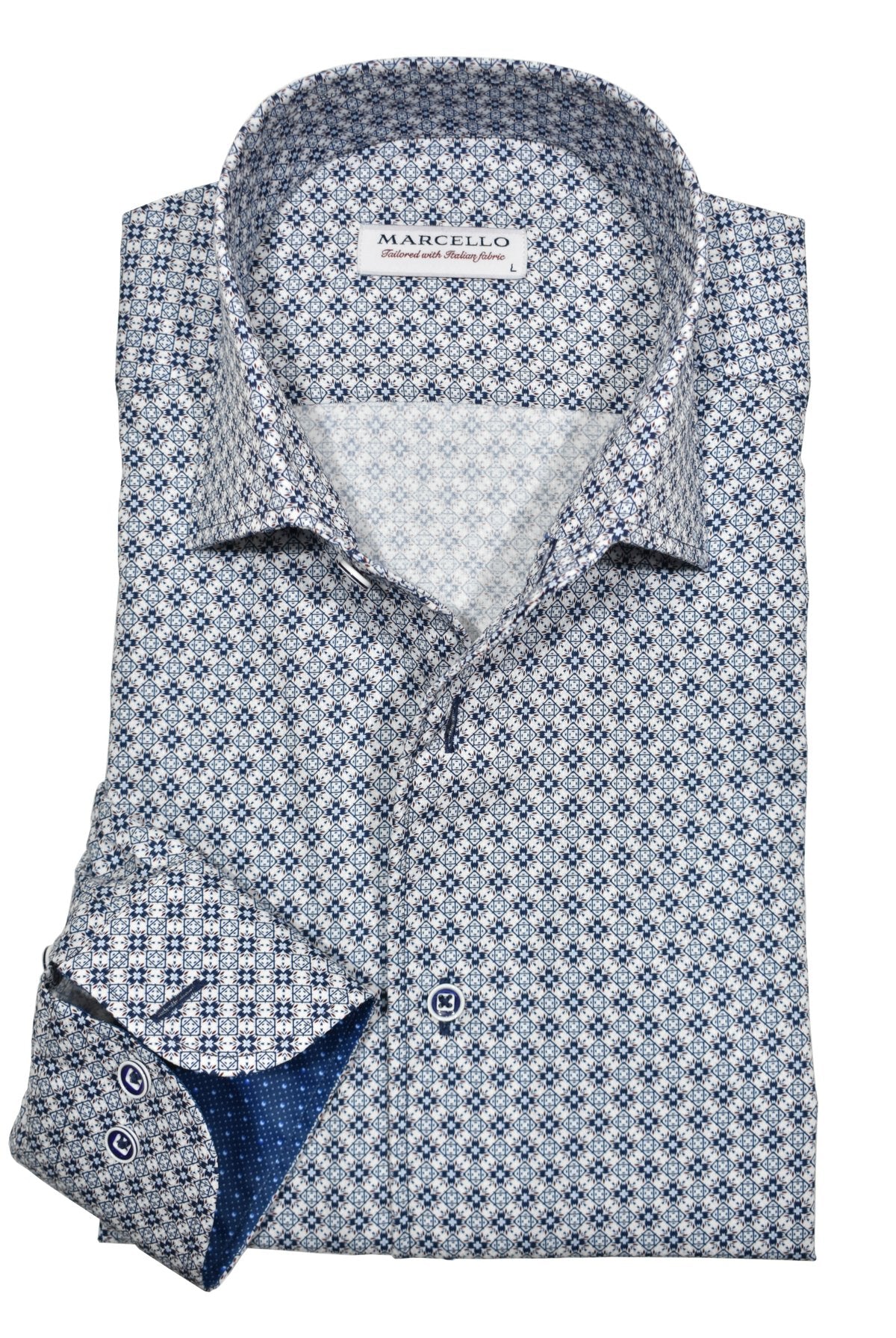 W881R Dearborn Classic Medallion