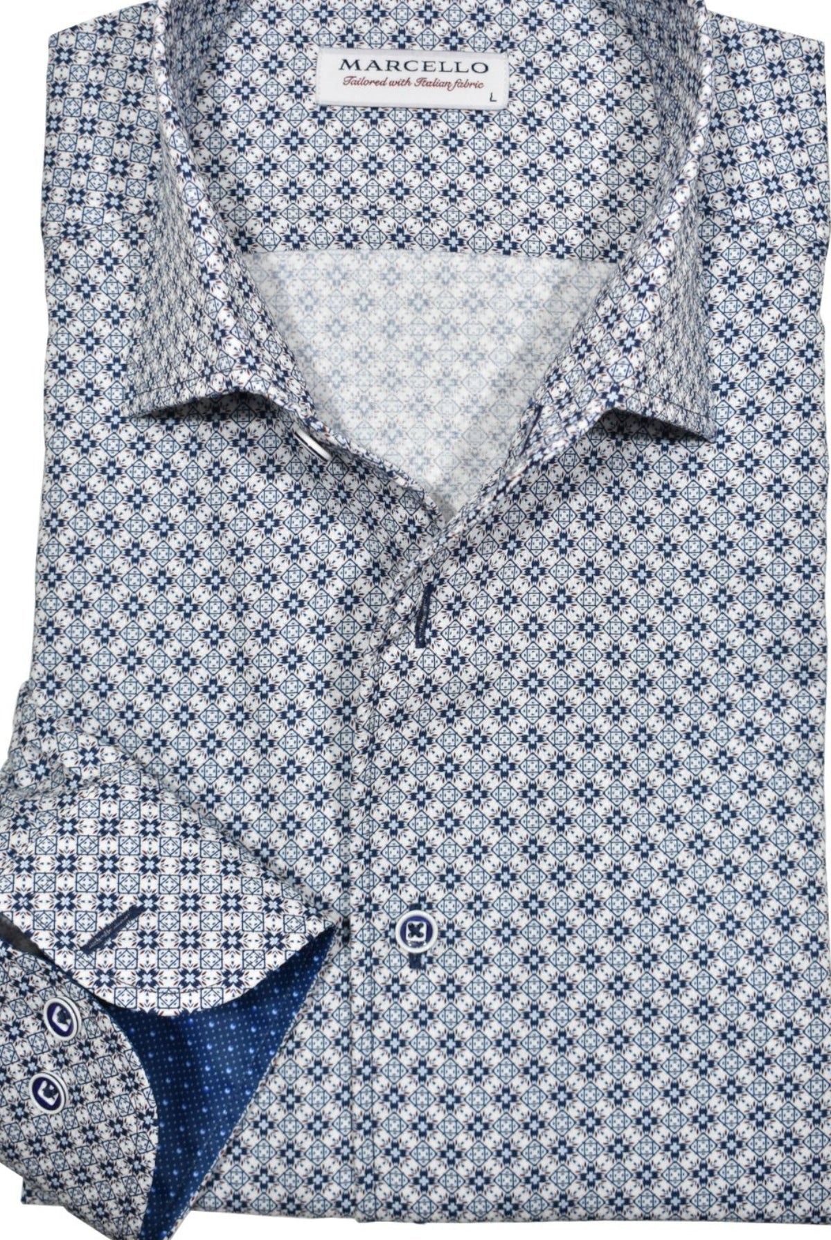 W881R Dearborn Classic Medallion