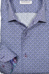 W882TR Roll Collar Bloom TRIM FIT