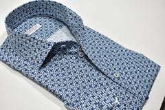 W887R Cane Swirl Roll Collar