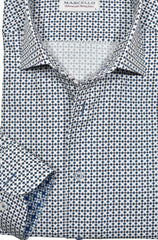 W888R Roll Collar Hunter Diamonds