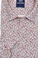 W8935 8 Way Stretch Coral Rose