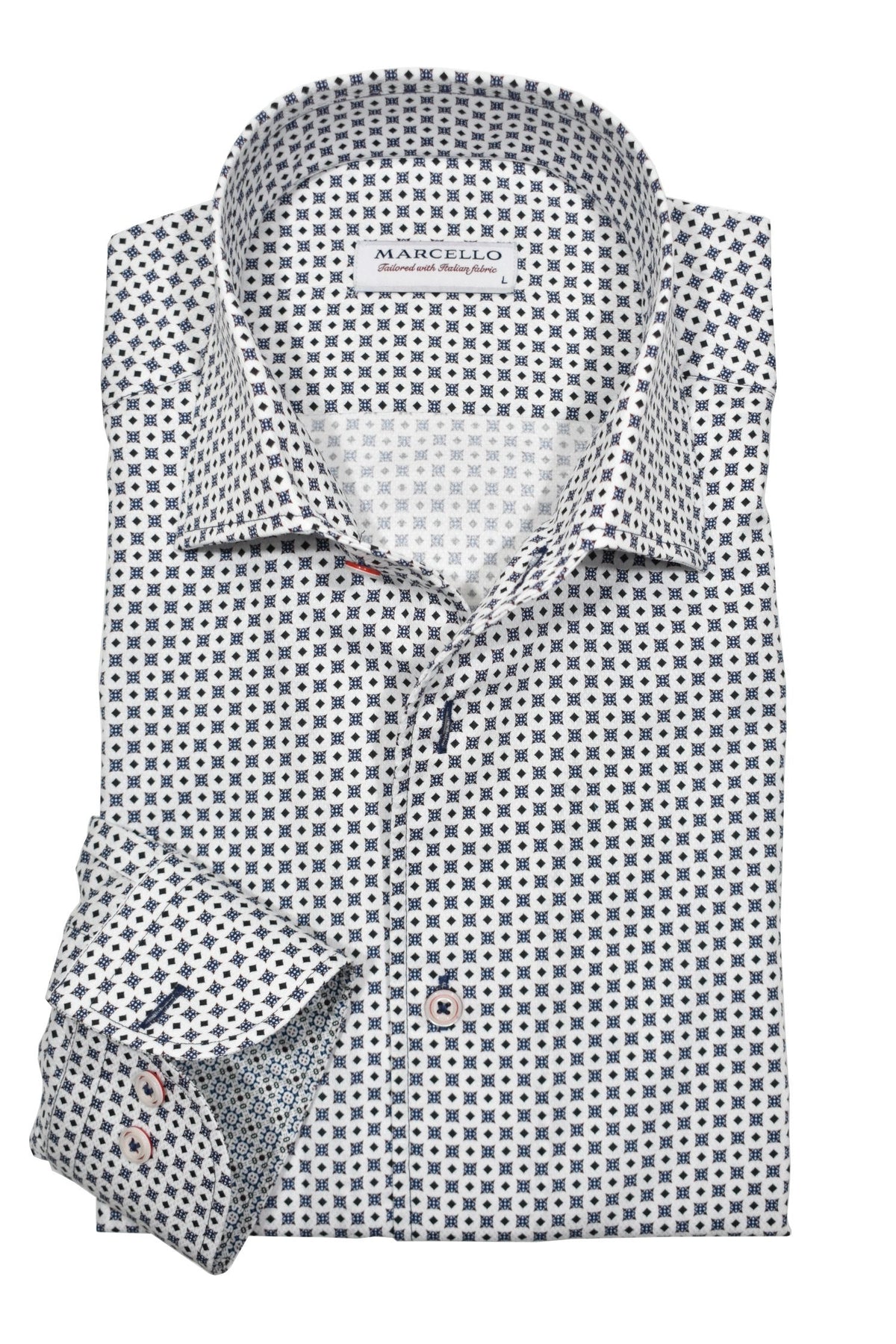 W893R Roll Collar Elite Diamond