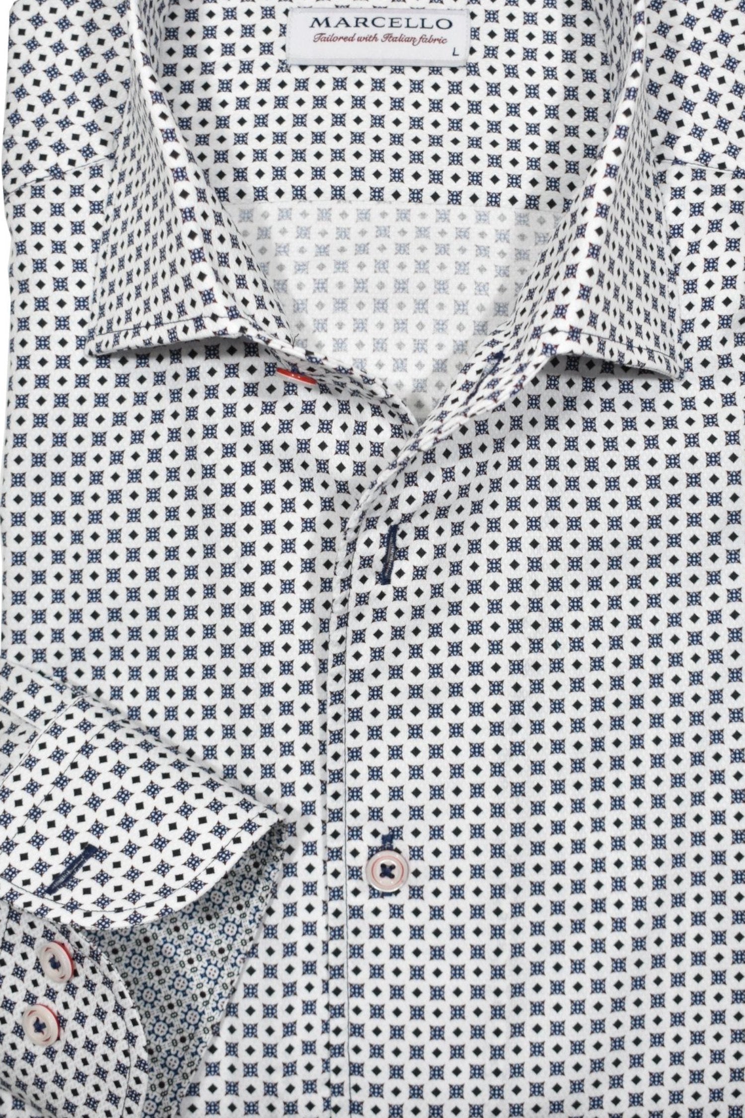 W893R Roll Collar Elite Diamond
