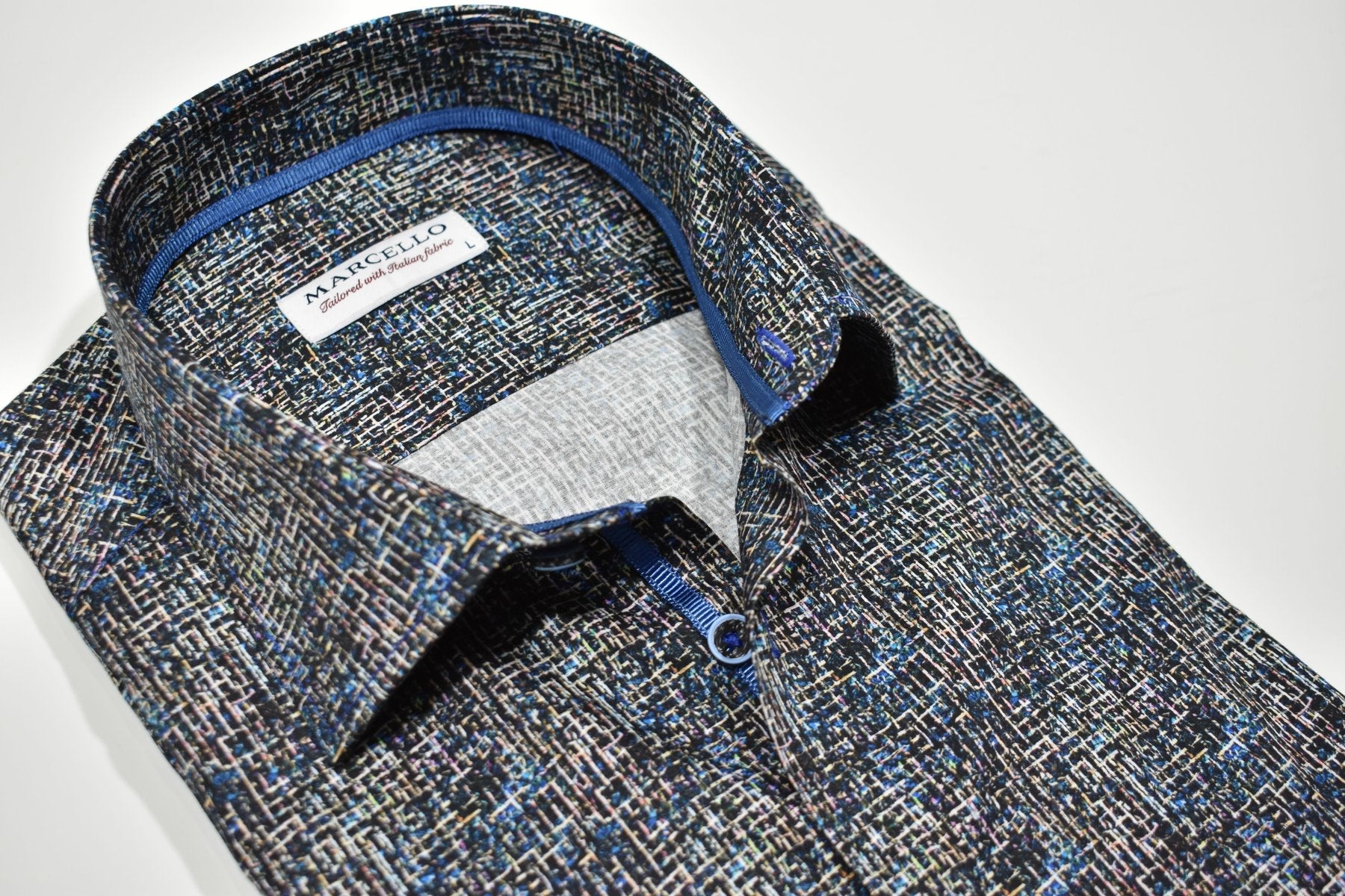W903 Indigo Black Circuit