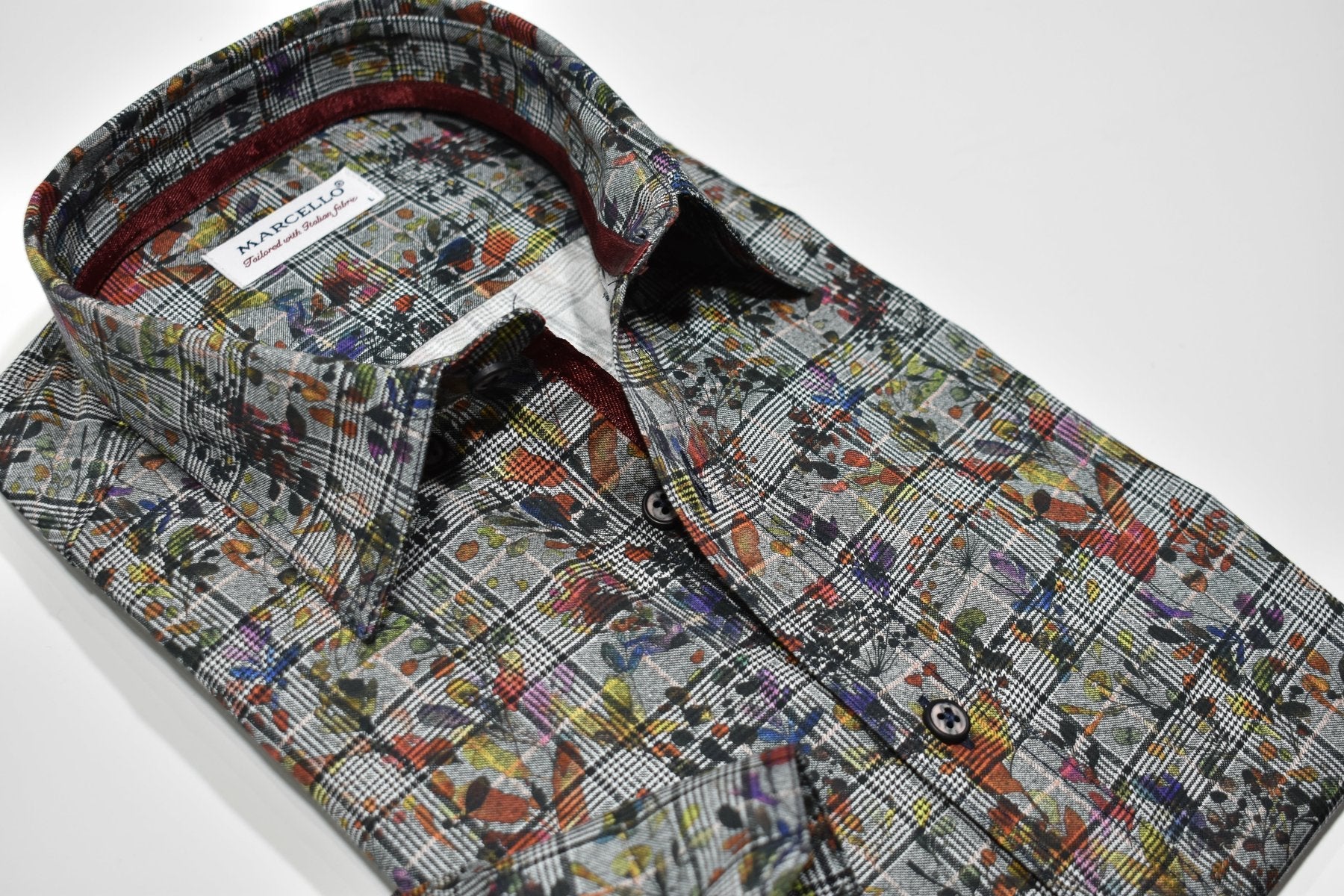 W920 Autumn Plaid