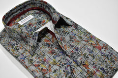 W920 Autumn Plaid