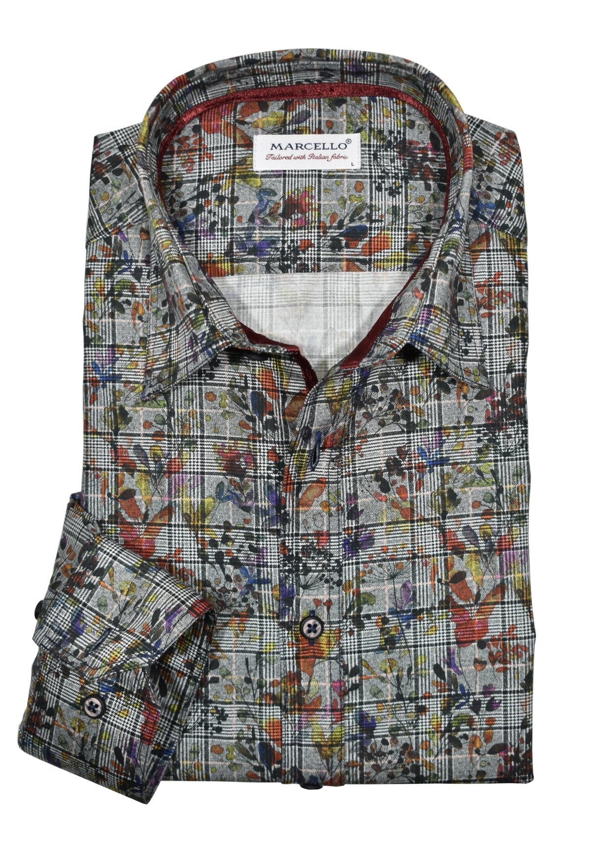 W920 Autumn Plaid