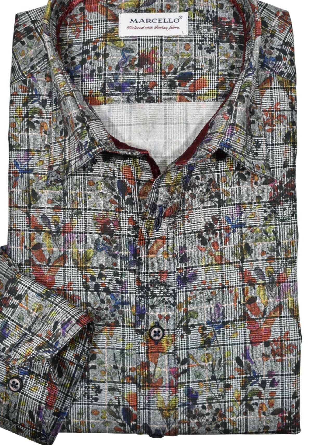 W920 Autumn Plaid
