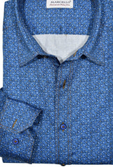 W924 Pacific Blue Shirt