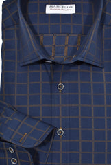 W937 Navy West Clip